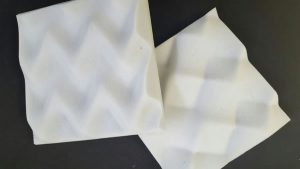 Espuma Acústica Melamina