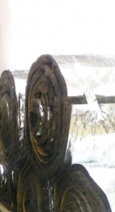 Lã de Rocha Aluminizada