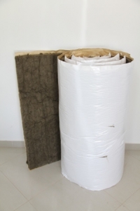 Lã de Rocha com Felt