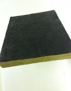 Lã de Rocha com Véu de Vidro Lã de Rocha com Véu de Vidro