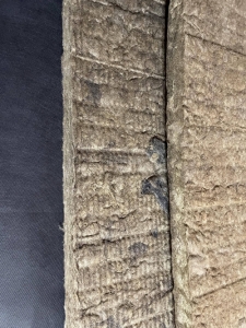 Lã de Rocha sem Revestimento Lã de Rocha sem Revestimento