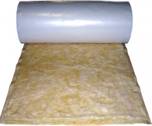 Lã de Vidro com Felt Foto Lã de Vidro com Felt