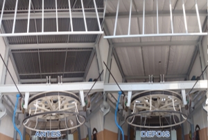 Lã de Vidro com Felt