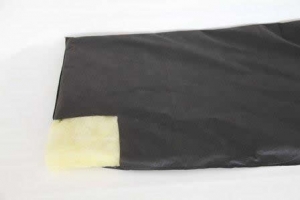 Lã de Vidro Ensacada no Véu Fosco Lã de Vidro Ensacada no Véu Fosco