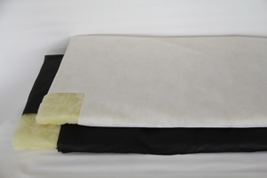 Lã de Vidro Ensacada no Véu Fosco Lã de Vidro Ensacada no Véu Fosco