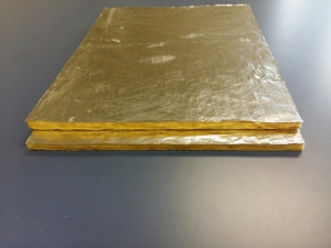 Lã de Vidro para Pisos Lã de Vidro para Pisos