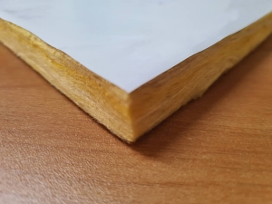 Lã de Vidro para Pisos Foto Lã de Vidro para Pisos