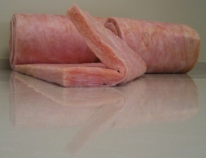 Lã de Vidro sem Revestimento