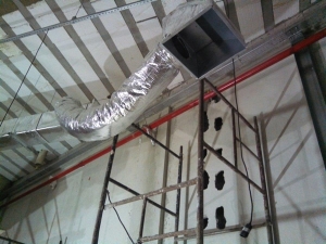 Lã de Vidro Aluminizada Lã de Vidro Aluminizada