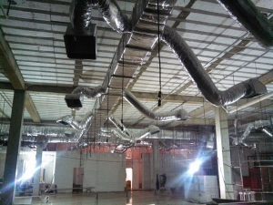 Lã de Vidro Aluminizada Lã de Vidro Aluminizada