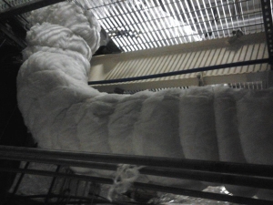 Lã de Vidro Sem Resina Lã de Vidro Sem Resina